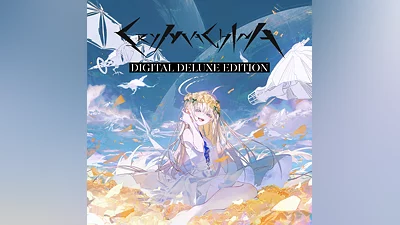 CRYMACHINA Digital Deluxe Edition (PS4, PS5)