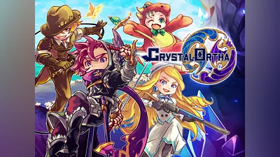 Crystal Ortha (PS4, PS5)