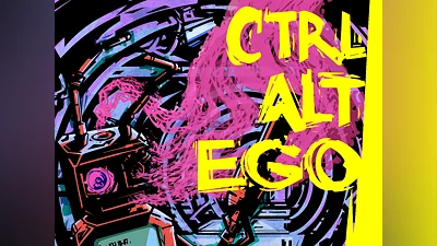 Ctrl Alt Ego (PS5)