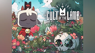 Cult of the Lamb: Cultist Edition (PS4, PS5)