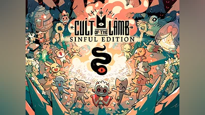 Cult of the Lamb: Sinful Edition (PS4, PS5)