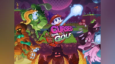 Cursed to Golf (PS4, PS5)