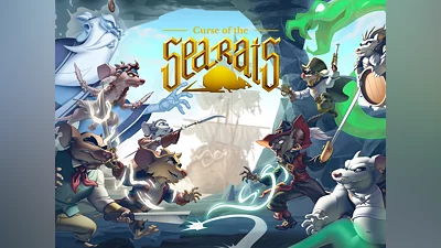 Curse of the Sea Rats (PS4, PS5)