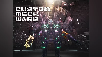 CUSTOM MECH WARS (PS5)