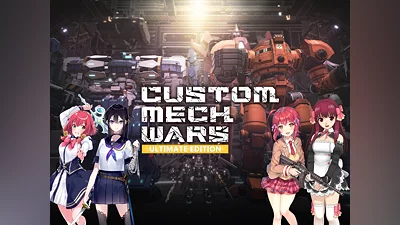 CUSTOM MECH WARS ULTIMATE EDITION (PS5)