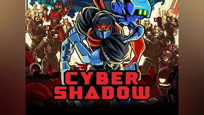 Cyber Shadow (PS4, PS5)