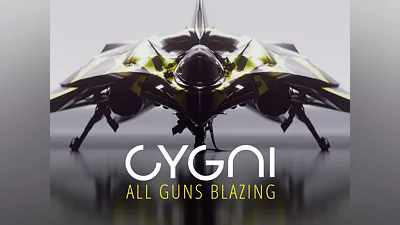 CYGNI: All Guns Blazing (PS5)