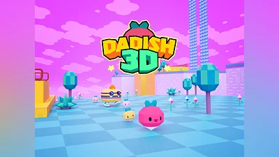 Dadish 3D (PS5)