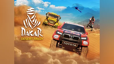 Dakar Desert Rally  (PS4, PS5)