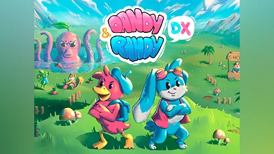 Dandy & Randy DX  (PS4, PS5)