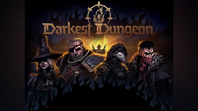 Darkest Dungeon II  (PS4, PS5)