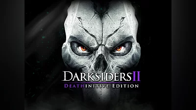 Darksiders II Deathinitive Edition (PS4, PS5)