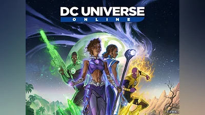 DC Universe Online Free to Play (PS5)