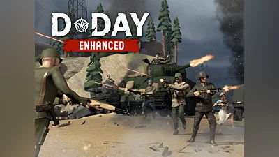 D-Day Enhanced (PS5)