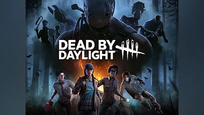 Dead by Daylight PS4  & PS5  (PS4, PS5)