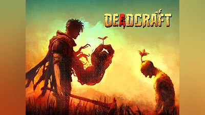 DEADCRAFT Deluxe Edition (PS4, PS5)