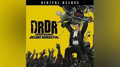Dead Rising Deluxe Remaster Digital Deluxe (PS5)