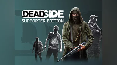 Deadside: Supporter Edition (PS5)