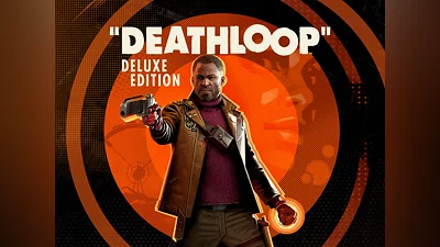 DEATHLOOP Deluxe Edition (PS4, PS5)