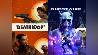 DEATHLOOP + Ghostwire: Tokyo Bundle (PS5)