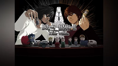 DEATH NOTE Killer Within (PS4, PS5)