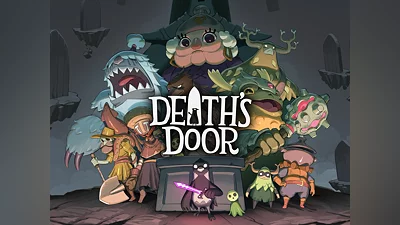 Death's Door (PS4, PS5)