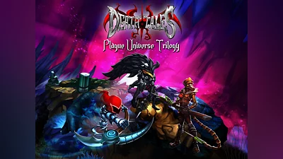 Death Tales: Plague Universe Trilogy Bundle (PS4, PS5)