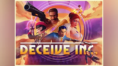 Deceive Inc. PS5 (PS5)