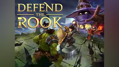 Defend the Rook (PS4, PS5)