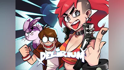 Delirium  (PS4, PS5)