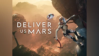Deliver Us Mars  (PS4, PS5)