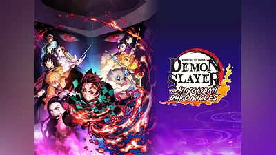 Demon Slayer -Kimetsu no Yaiba- The Hinokami Chronicles  (PS4, PS5)