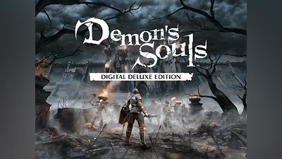 Demon's Souls Digital Deluxe Edition (PS5)