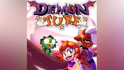 Demon Turf (PS5)