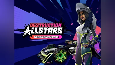 Destruction AllStars Digital Deluxe Edition (PS5)