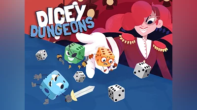 Dicey Dungeons  (PS4, PS5)