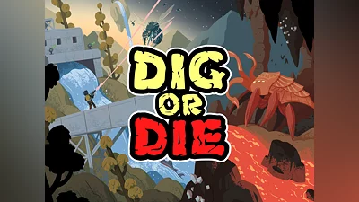 Dig or Die (PS4, PS5)