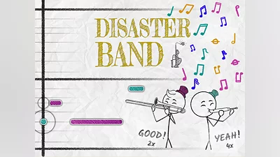 Disaster Band (PS5)