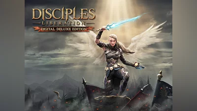 Disciples: Liberation Digital Deluxe Edition  (PS4, PS5)