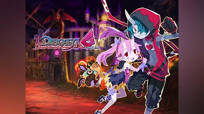 Disgaea 6 Complete (PS4, PS5)