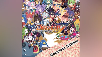 Disgaea 7 Complete Edition (PS4, PS5)