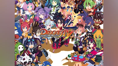 Disgaea 7: Vows of the Virtueless (PS4, PS5)