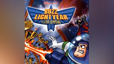 Disney•Pixar Buzz Lightyear of Star Command (PS4, PS5)