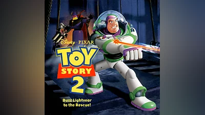 Disney•Pixar Toy Story 2: Buzz Lightyear to the Rescue! (PS4, PS5)