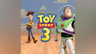 Disney•Pixar Toy Story 3 (PS4, PS5)