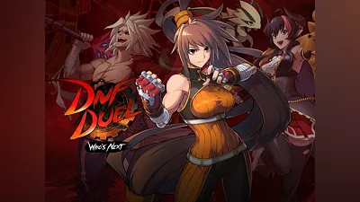 DNF Duel PS5 (PS4, PS5)