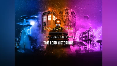 Doctor Who: The Edge of Time (PS5)