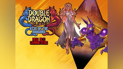 Double Dragon Gaiden: Rise of the Dragons (PS4, PS5)