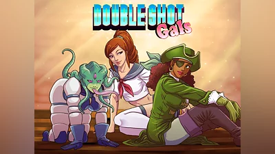 Double Shot Gals PS4  & PS5  (PS4, PS5)