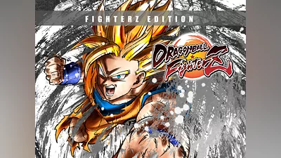 DRAGON BALL FighterZ - FighterZ Edition  (PS4, PS5)